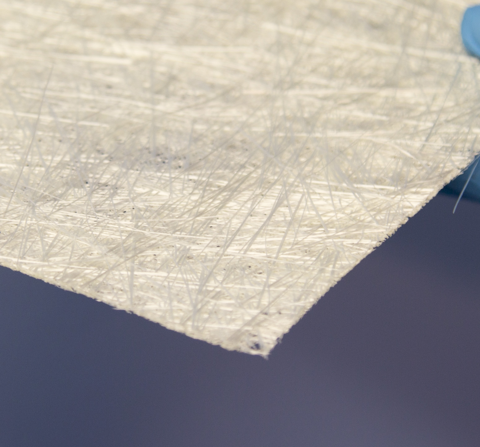 600g Powder Bound Chopped Strand Matting 950mm wide